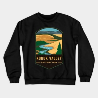 Kobuk Valley National Park Crewneck Sweatshirt